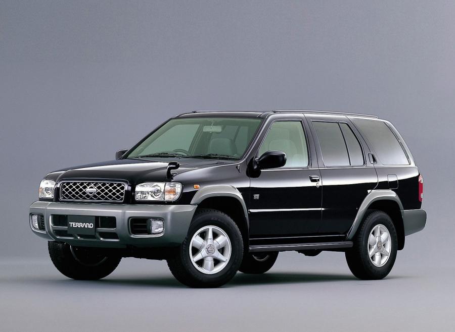 Nissan Terrano '1999